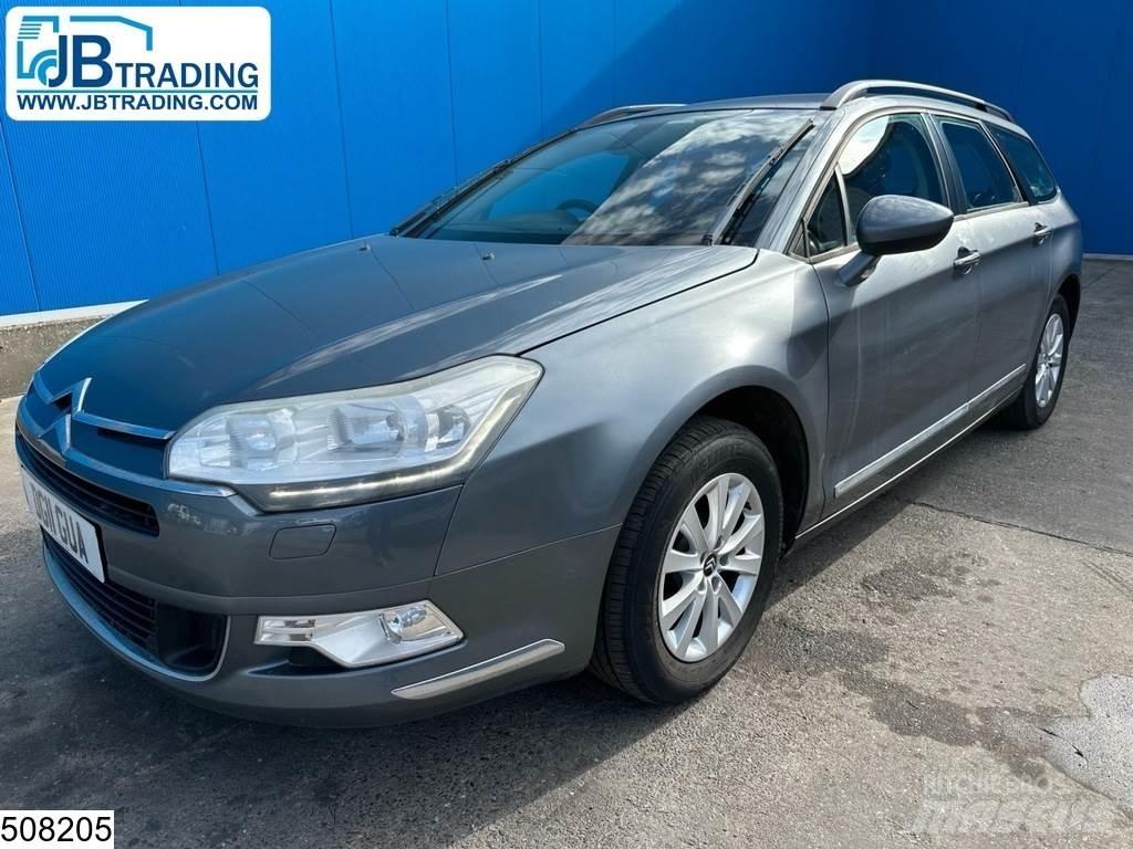 Citroën C5 C5 Otomobiller