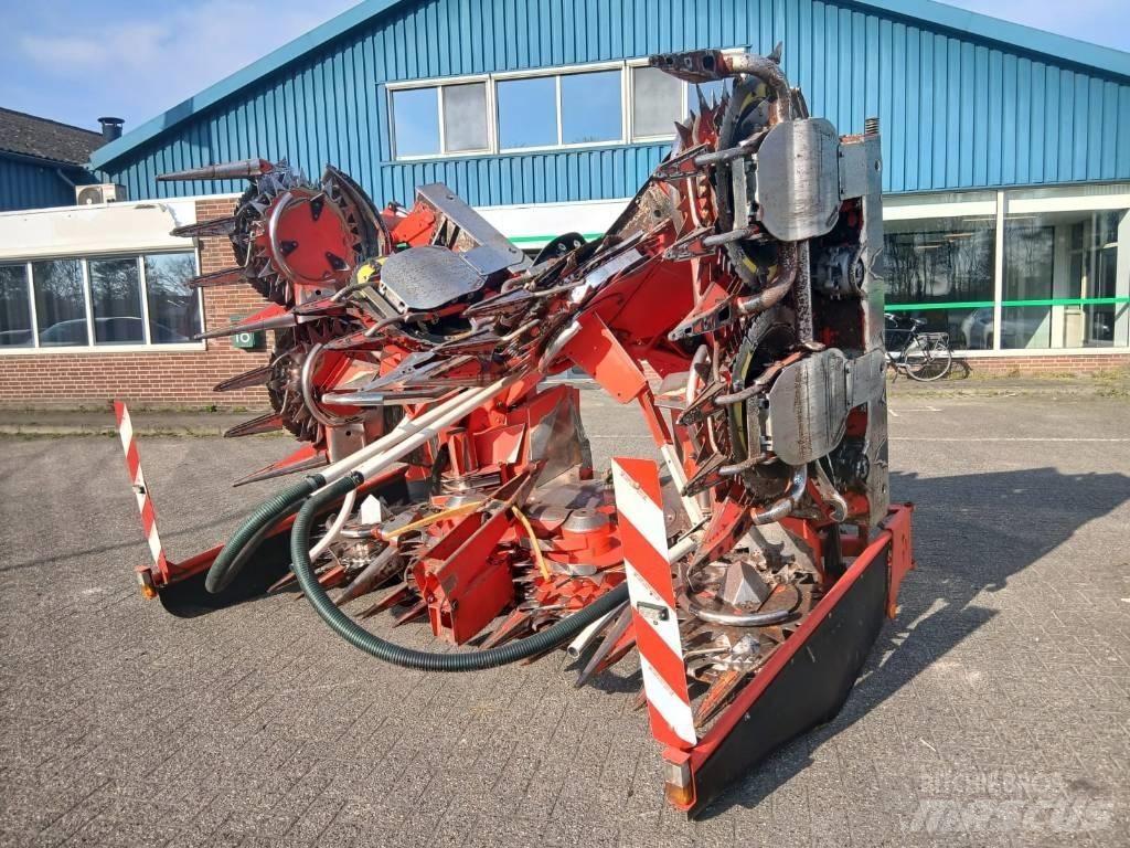Kemper 375 PLUS Biçerdöver kafaları
