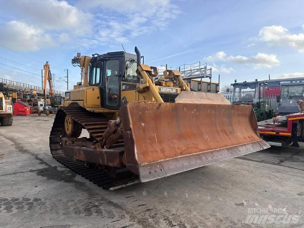 CAT D6T Paletli dozerler