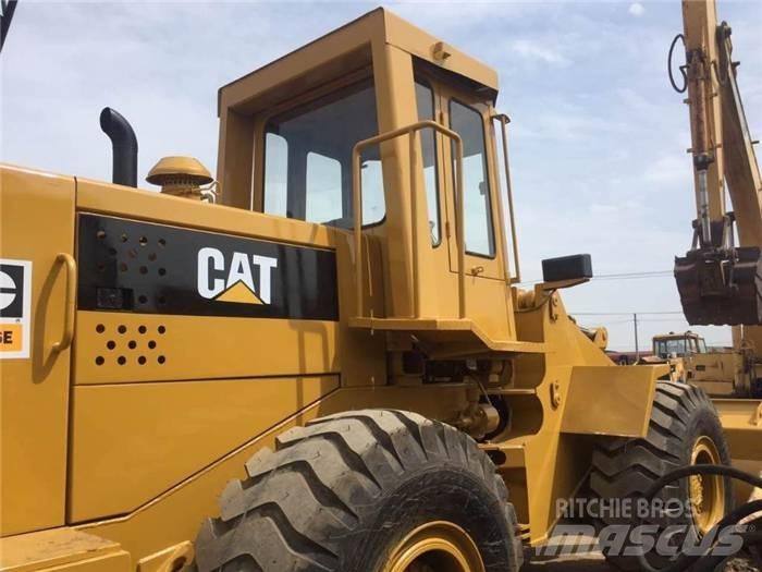 CAT 966E Tekerlekli yükleyiciler