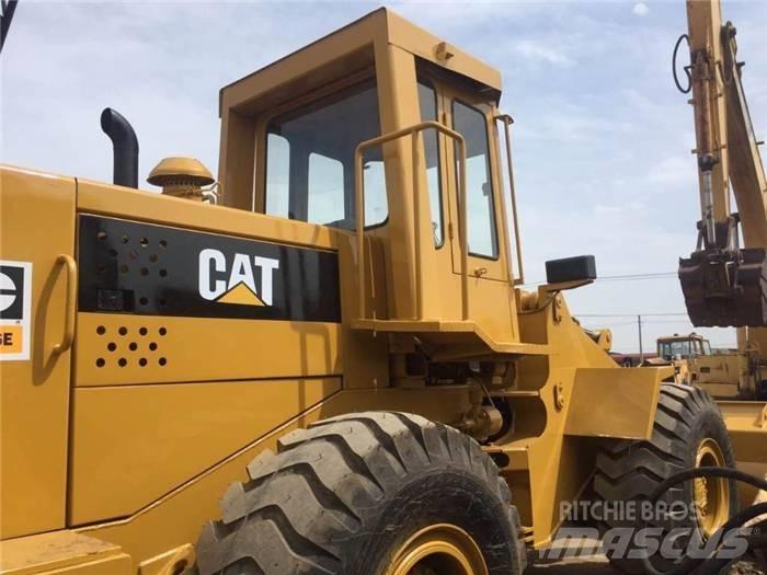 CAT 966E Tekerlekli yükleyiciler