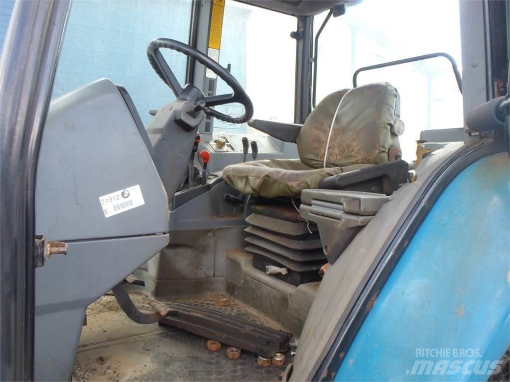 Ford 6640 Traktörler