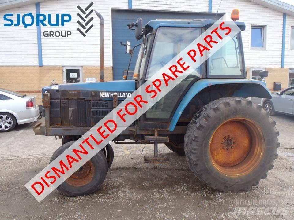 Ford 6640 Traktörler