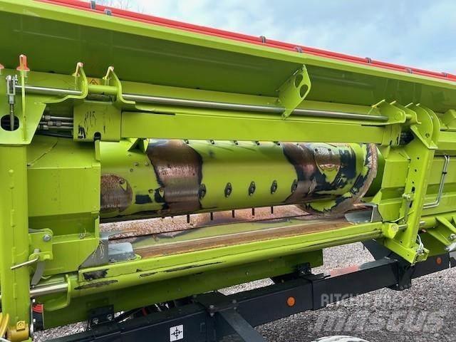 CLAAS TRION 660 Biçerdöverler