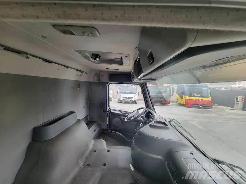Volvo FL Kabinler