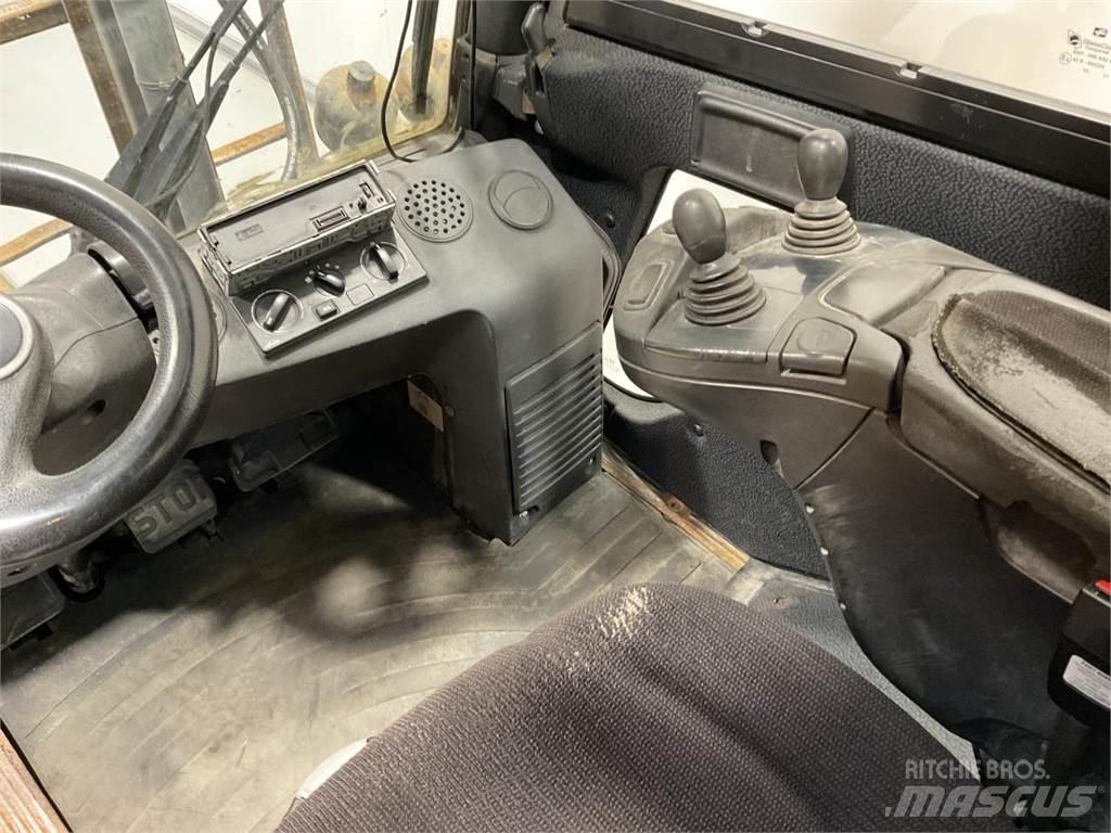 Linde H25D-02 Dizel forkliftler