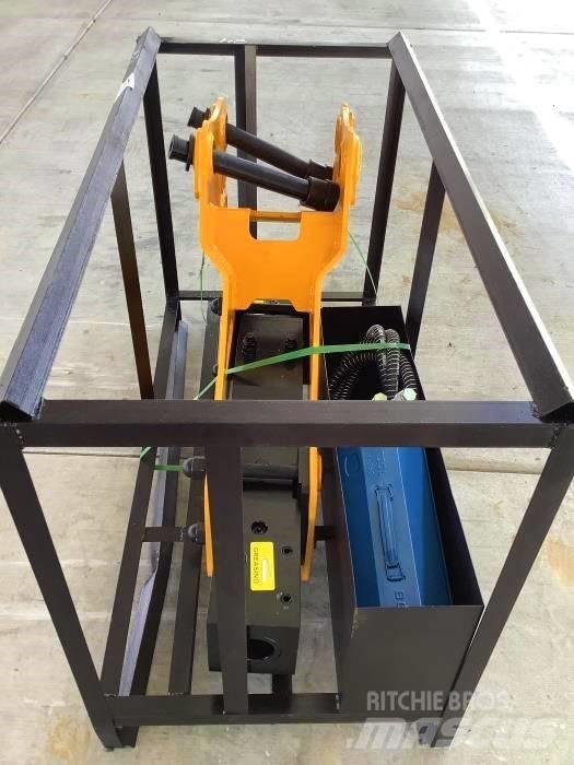  Hanmen HMB680 Hidrolik kırıcılar