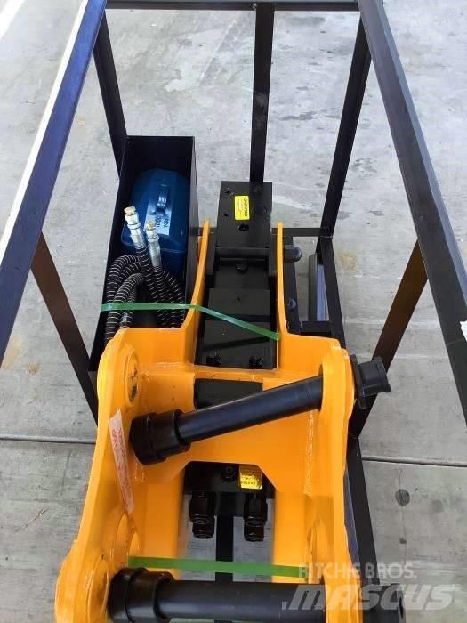  Hanmen HMB680 Hidrolik kırıcılar