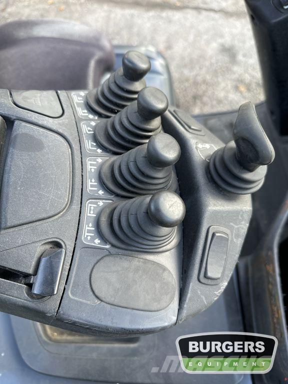 Linde E30H-01 600 Elektrikli forkliftler