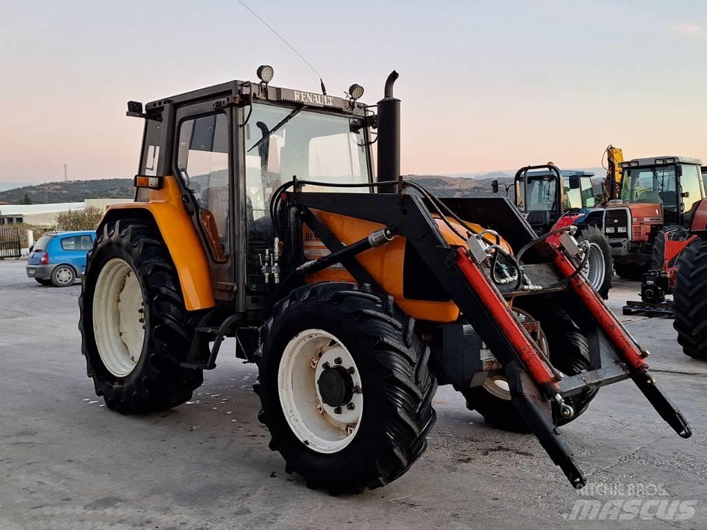 Renault Ceres 95 Traktörler