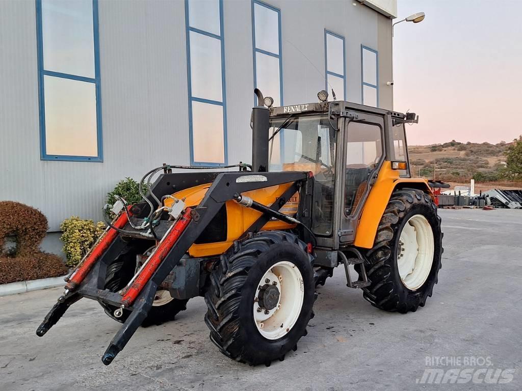 Renault Ceres 95 Traktörler