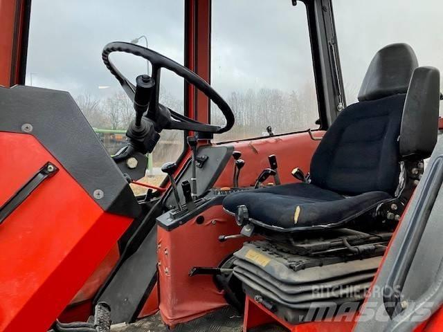 Valmet 505 Traktörler