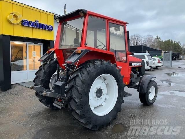 Valmet 505 Traktörler
