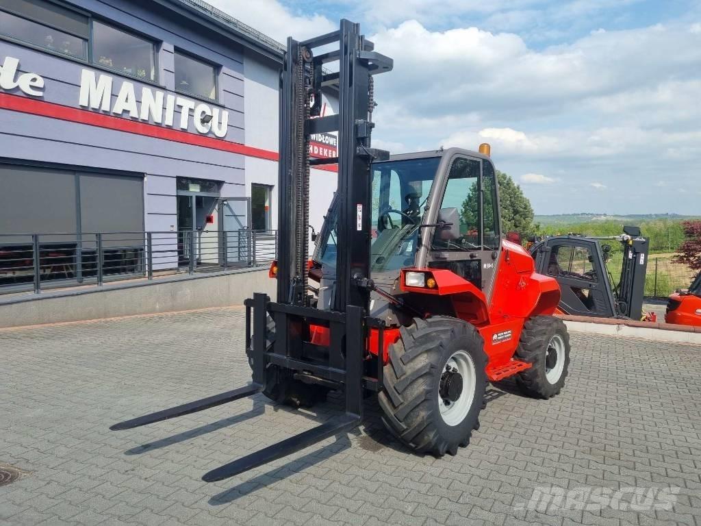 Manitou M30-4 Arazi tipi forklift