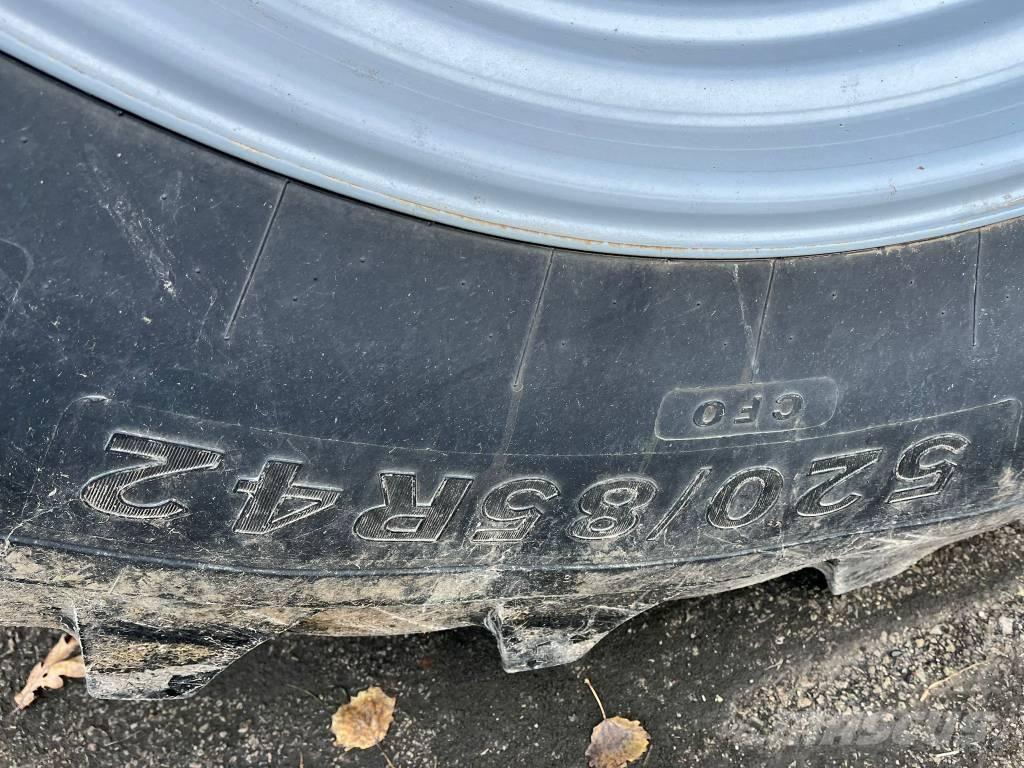 Horsch LEEB 5 LT Sıvı gübre serpme makineleri