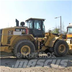 CAT CAT 966L Tekerlekli yükleyiciler