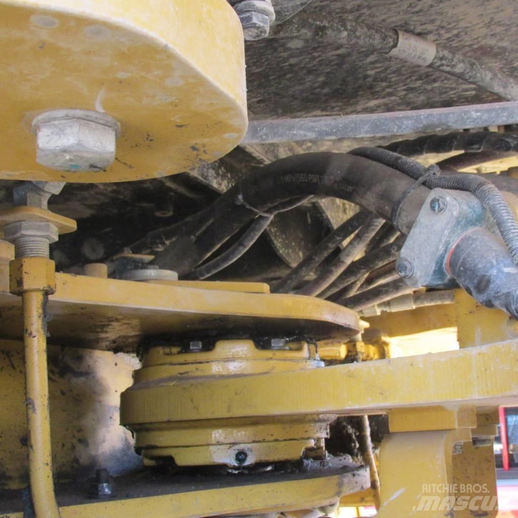 CAT CAT 966L Tekerlekli yükleyiciler
