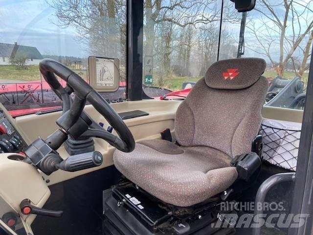 Massey Ferguson 7038 Diger yükleme ve kazma ekipmanlari