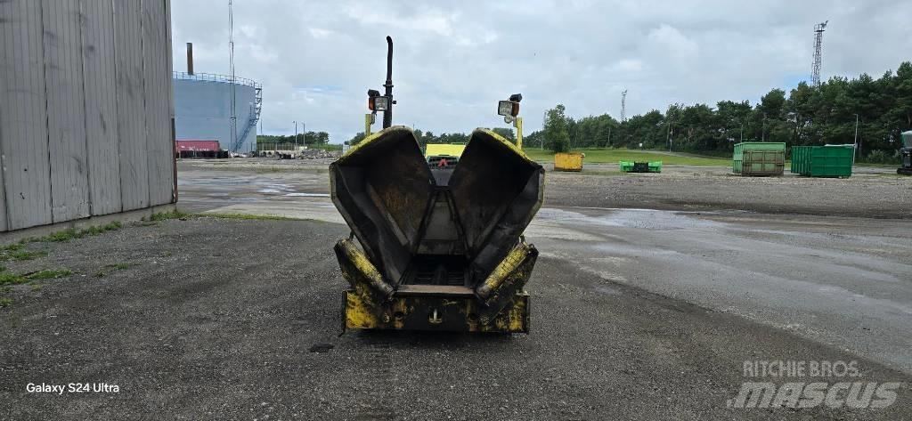 Ammann AFT 270 F Asfalt sericiler