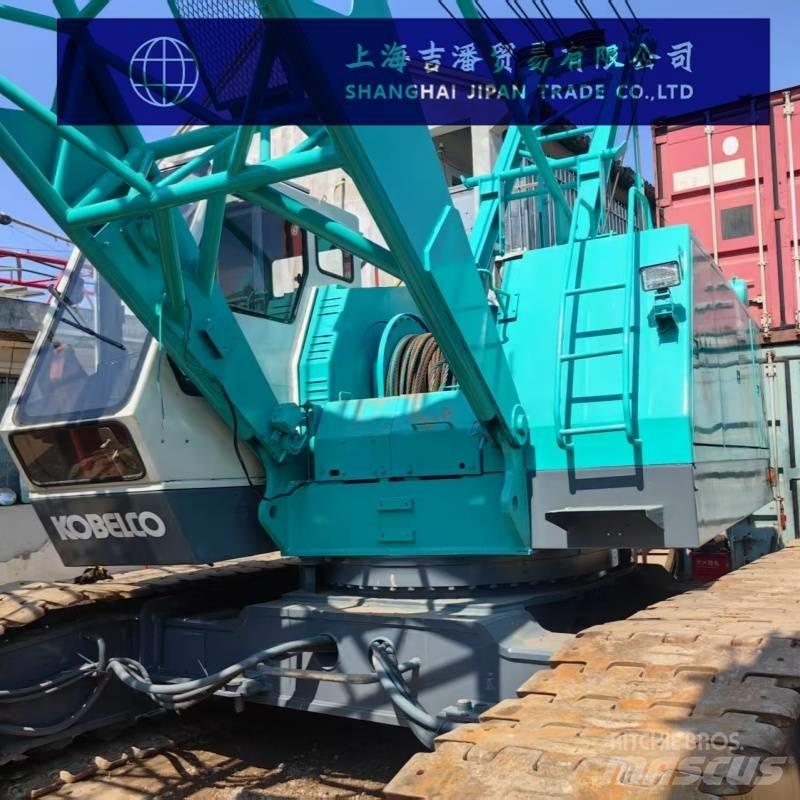 Kobelco 7055 Paletli vinçler