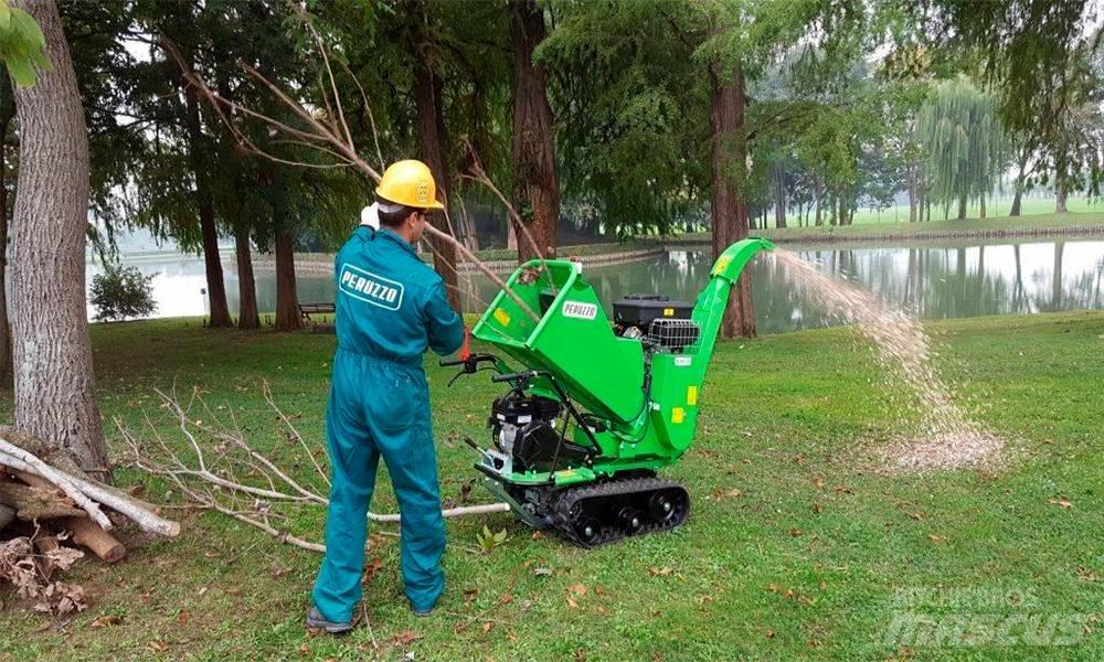 Peruzzo TB100-C PRO Ağaç parçalayıcılar