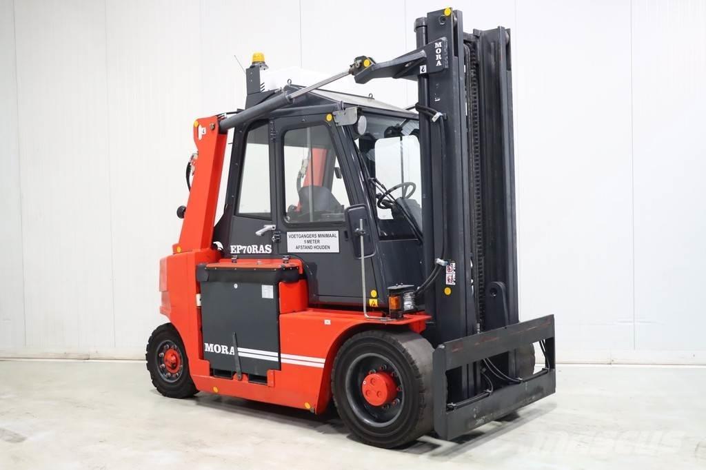 Mora EP70RAS Elektrikli forkliftler