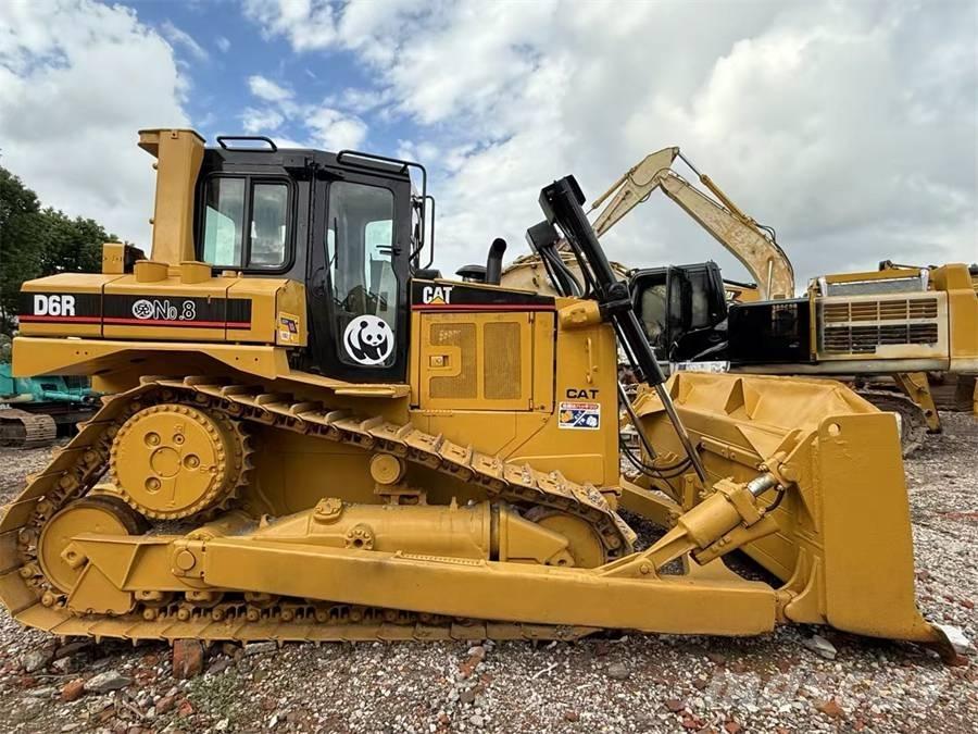 CAT D 6 R Paletli dozerler