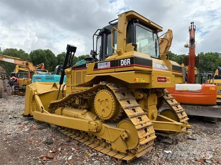 CAT D 6 R Paletli dozerler