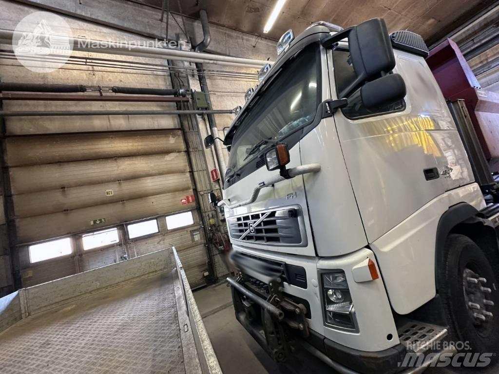 Volvo FH 480 Damperli kamyonlar