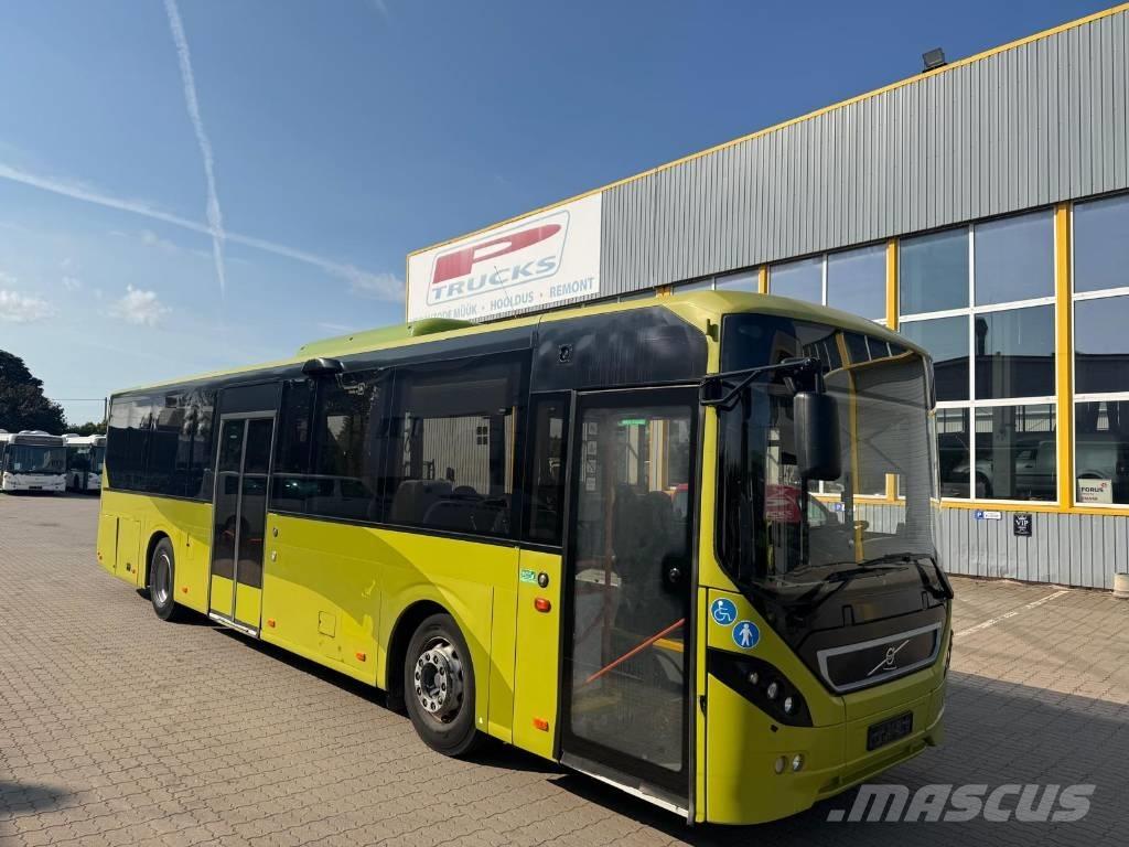Volvo B7RLE 8900 Belediye otobüsleri