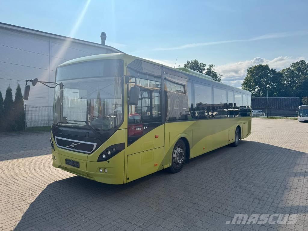 Volvo B7RLE 8900 Belediye otobüsleri