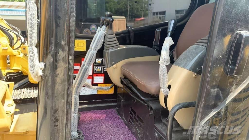 CAT 304 Paletli ekskavatörler