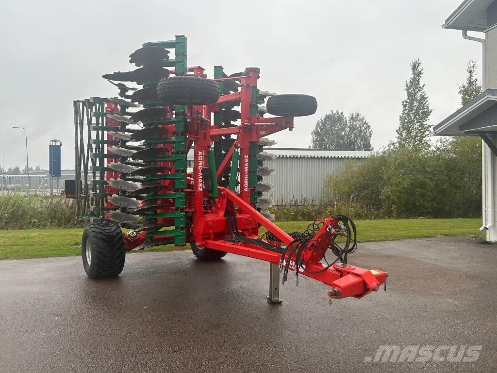 Agro-Masz BTC50H Diskaro
