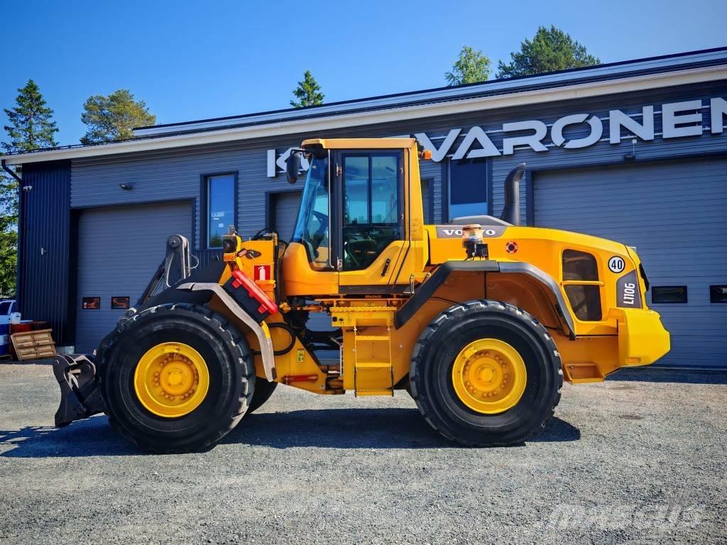 Volvo L 110 G Tekerlekli yükleyiciler