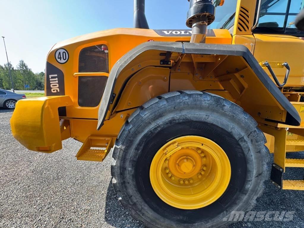 Volvo L 110 G Tekerlekli yükleyiciler