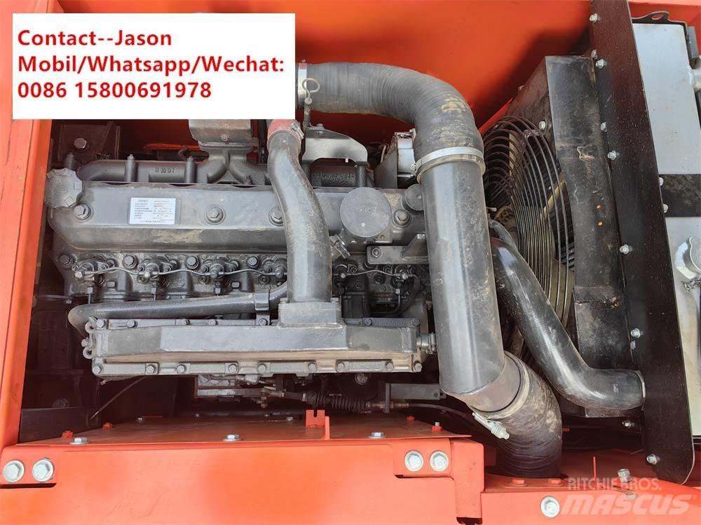 Doosan DX 140 LC Paletli ekskavatörler