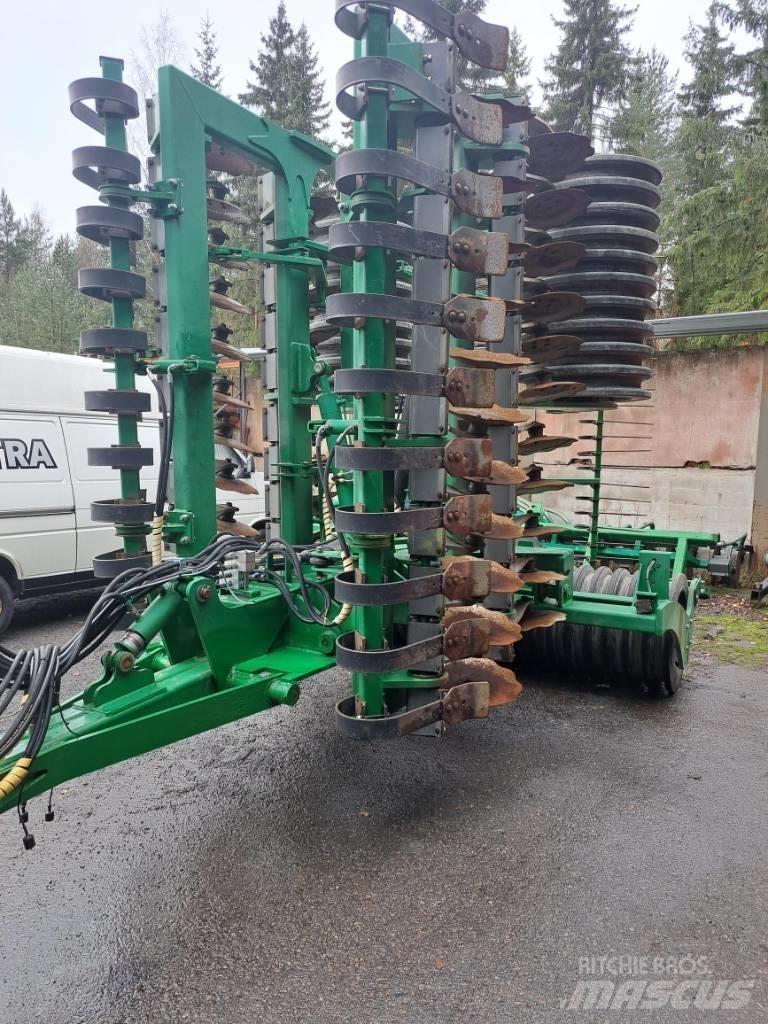 Kivi-Pekka Lamu 550 Diskaro