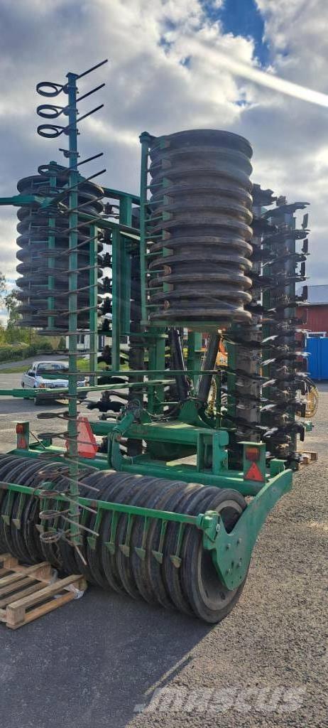 Kivi-Pekka Lamu 550 Diskaro