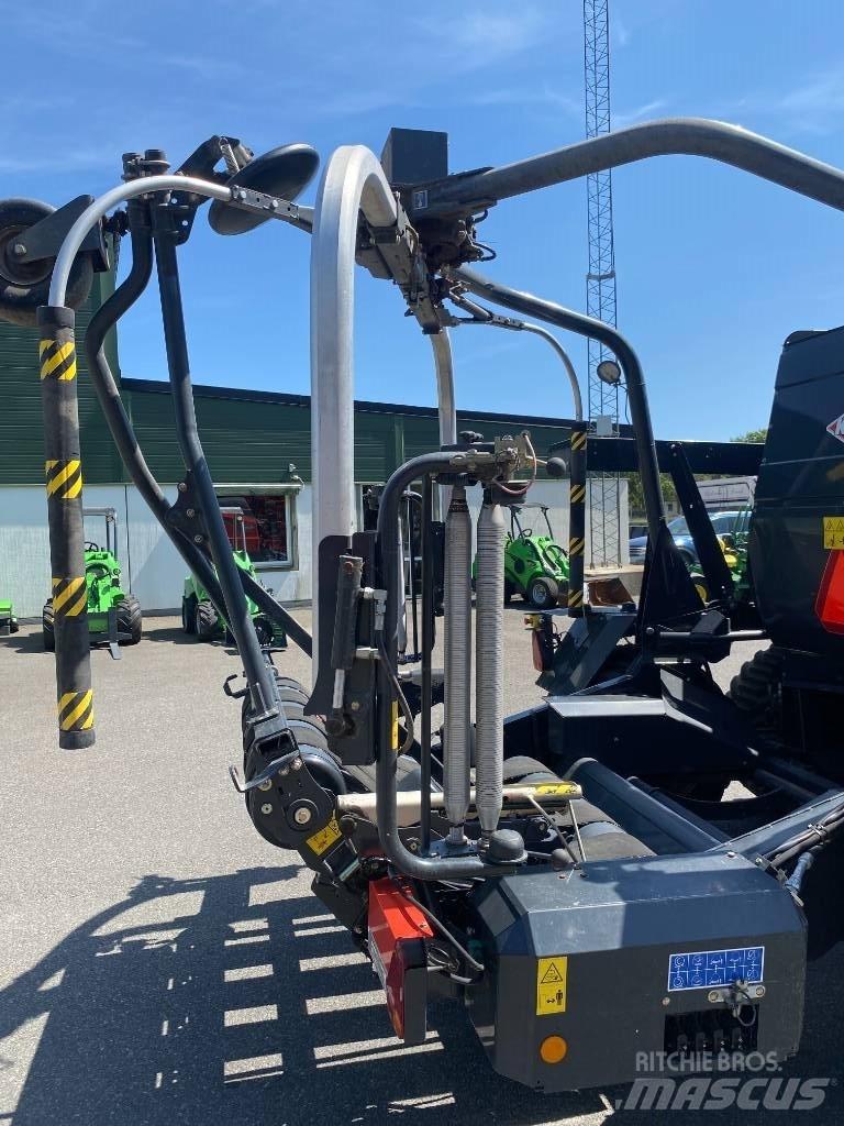 Kuhn VBP2295 Rulo balya makinalari
