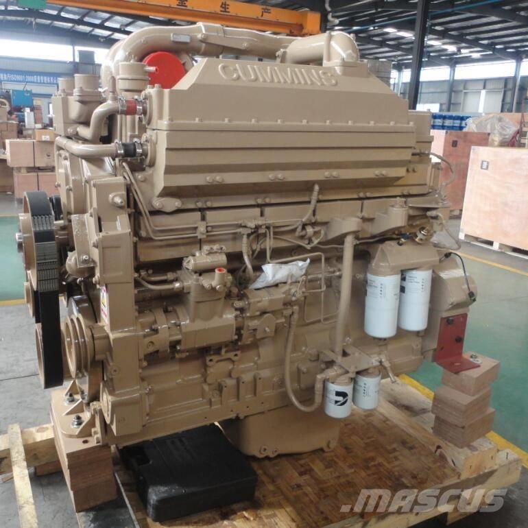 Cummins KTTA19-C700 Motorlar