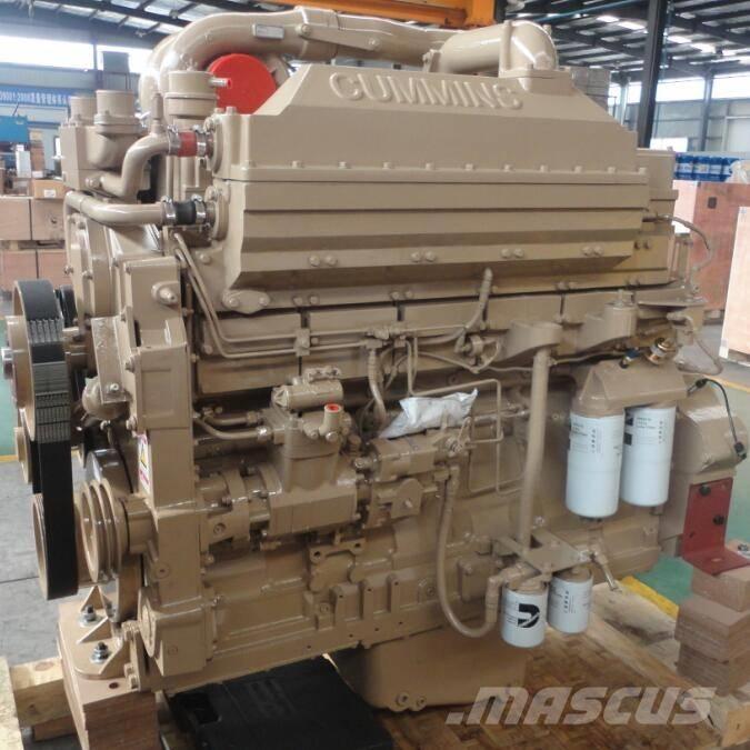 Cummins KTTA19-C700 Motorlar