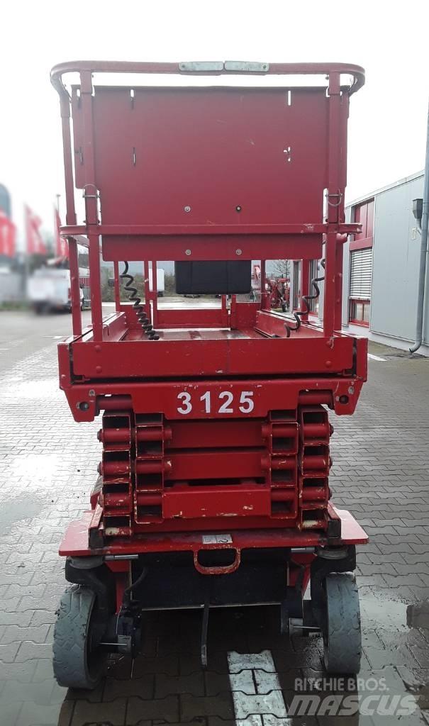 JLG 2646 ES Makasli platformlar