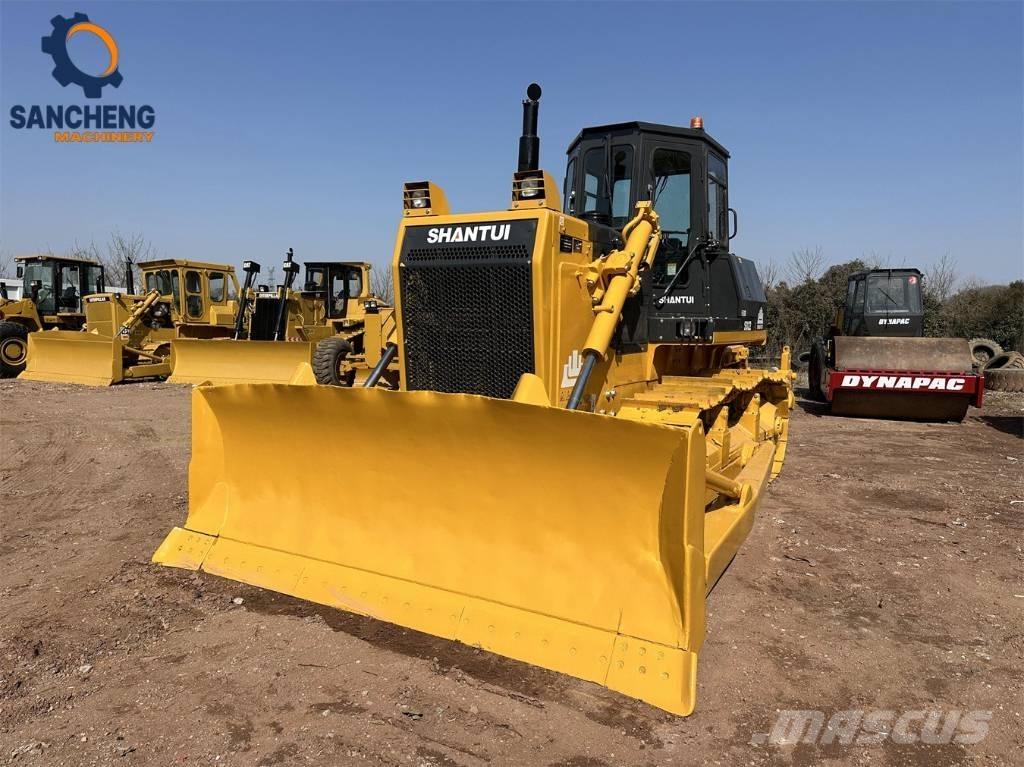 Shantui SD 22 Paletli dozerler