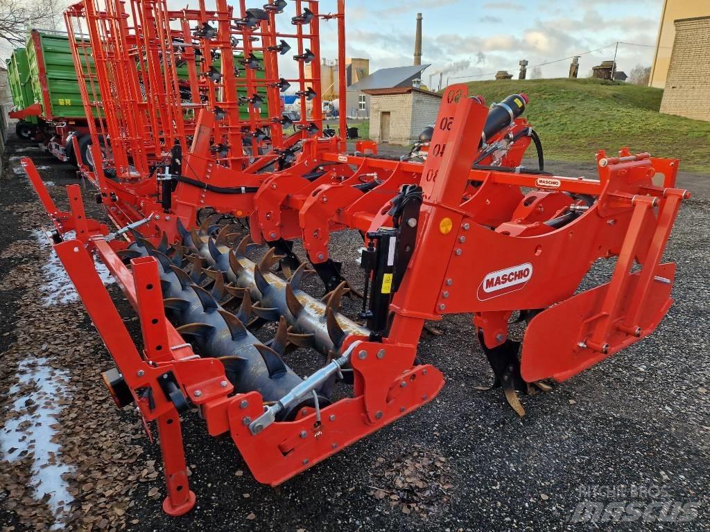 Maschio Attila 300/7 Kültivatörler