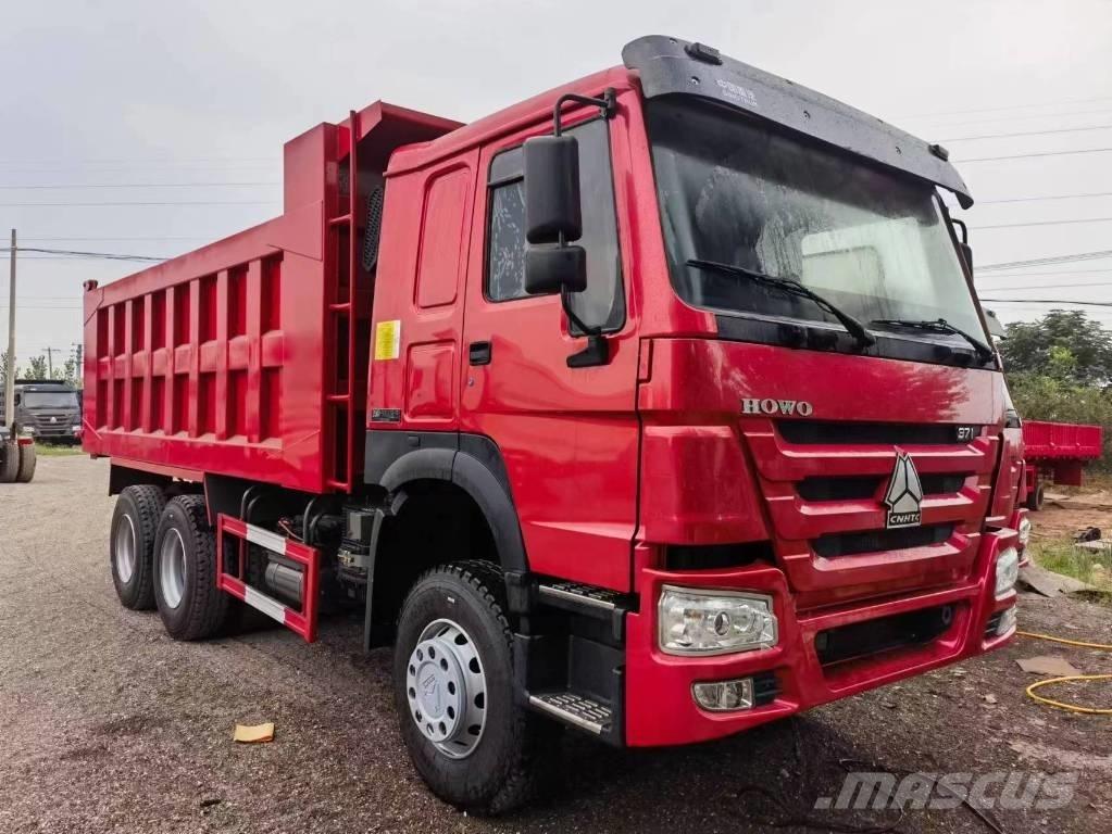 Howo 371 6x4 Damperli kamyonlar