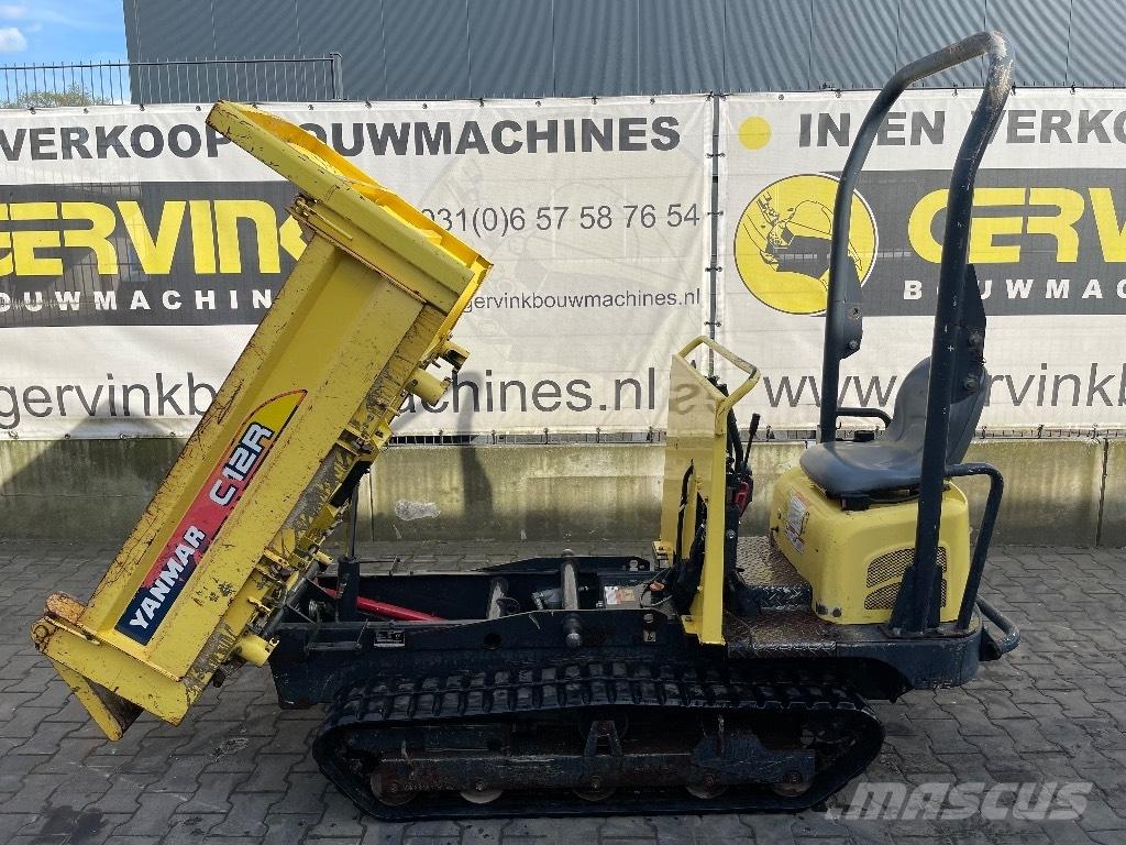 Yanmar C 12 R Belden kirma kamyonlar
