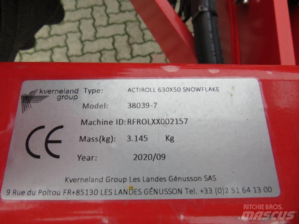 Kverneland Actiroll Kültivatörler