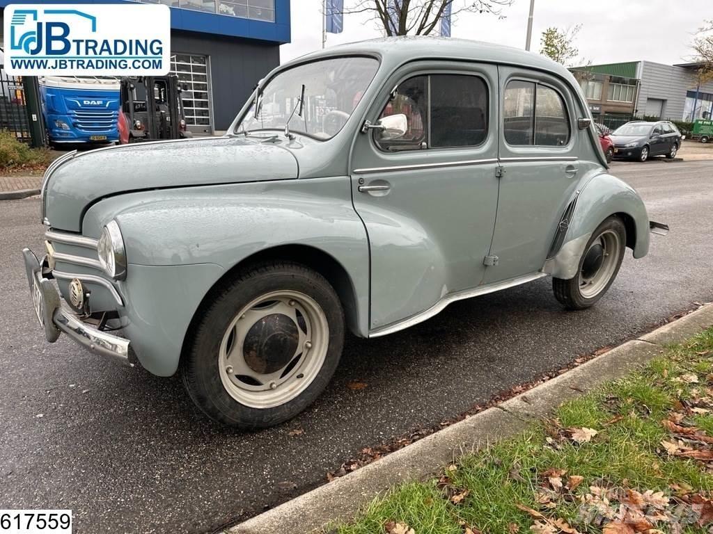 Renault ? 4CV Otomobiller