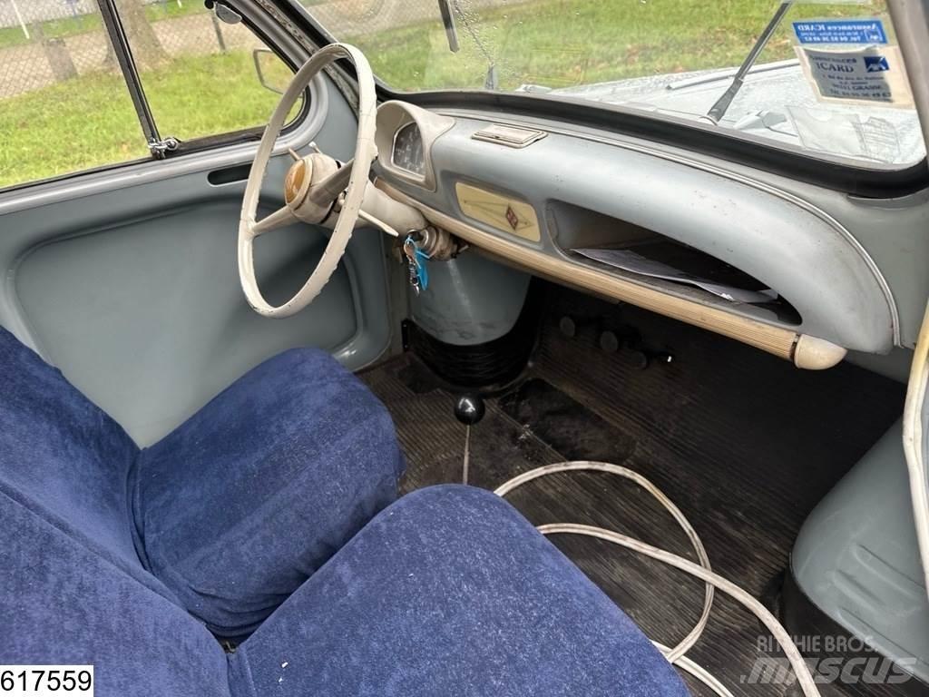 Renault ? 4CV Otomobiller