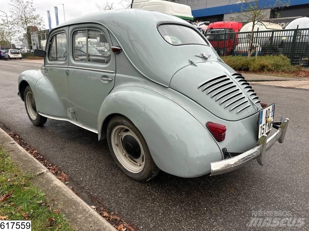 Renault ? 4CV Otomobiller